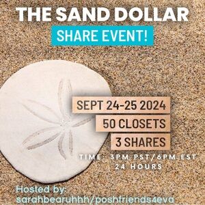 Event Over! TY all for a great event! See u next time PFFs! Have a great week!🩷